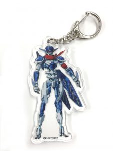 アクリルキーホルダー（イド）