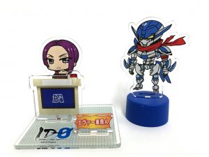 アクリルジオラマスタンド組み換え例02
